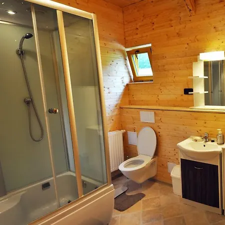 Novy Svet Apartmán Loučná nad Desnou
