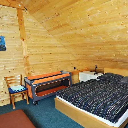 Apartmán Novy Svet Loučná nad Desnou