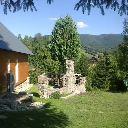 Novy Svet Loučná nad Desnou